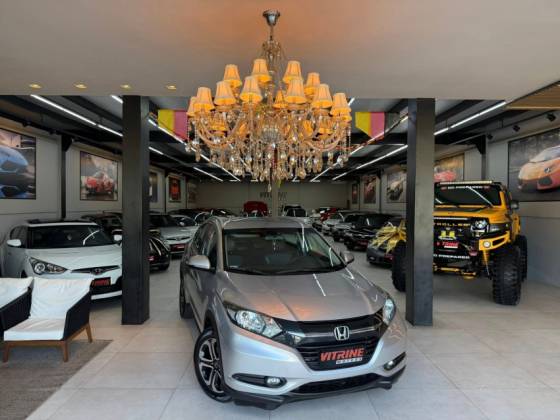 HONDA HR-V 1.8 16V FLEX EXL 4P AUTOMÁTICO HONDA HR-V 1.8 16V FLEX EXL 4P AUTOMÁTICO